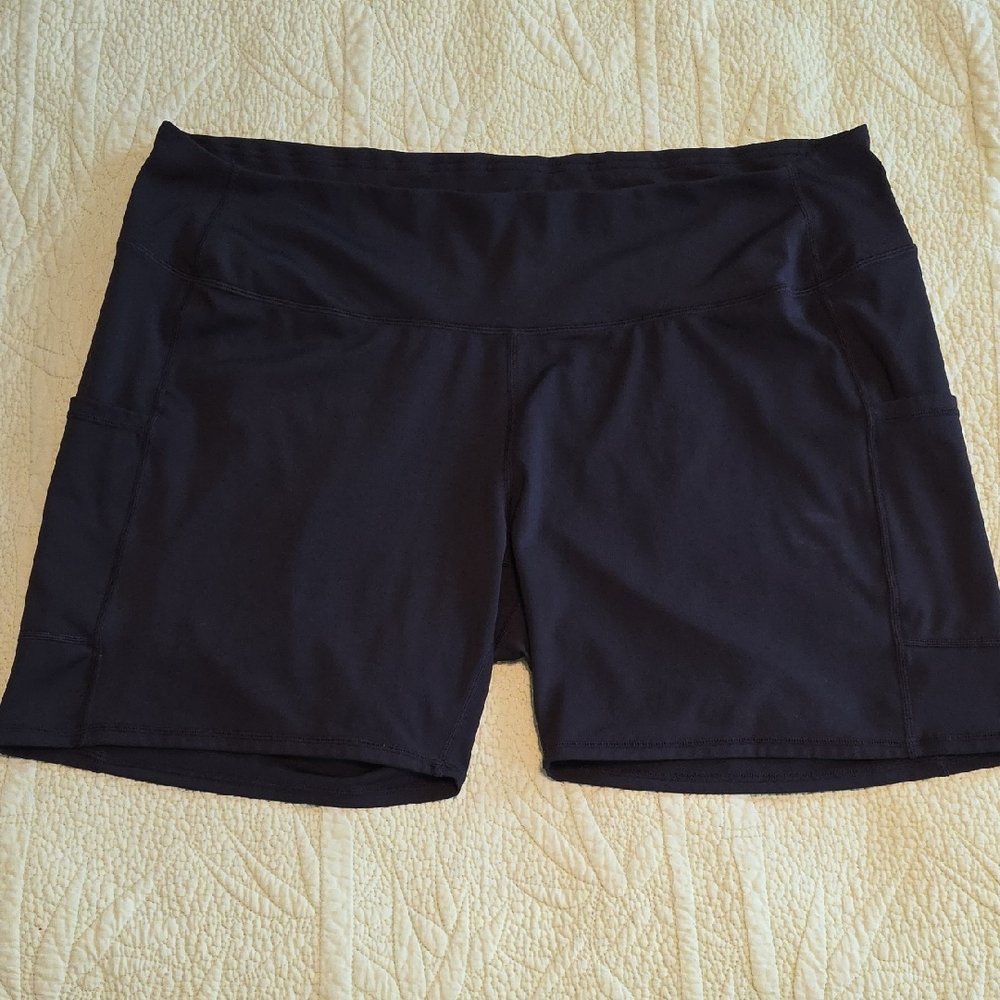 Womens Athletic Shorts